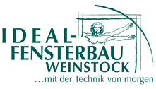 Ideal Fensterbau Weinstock Logo